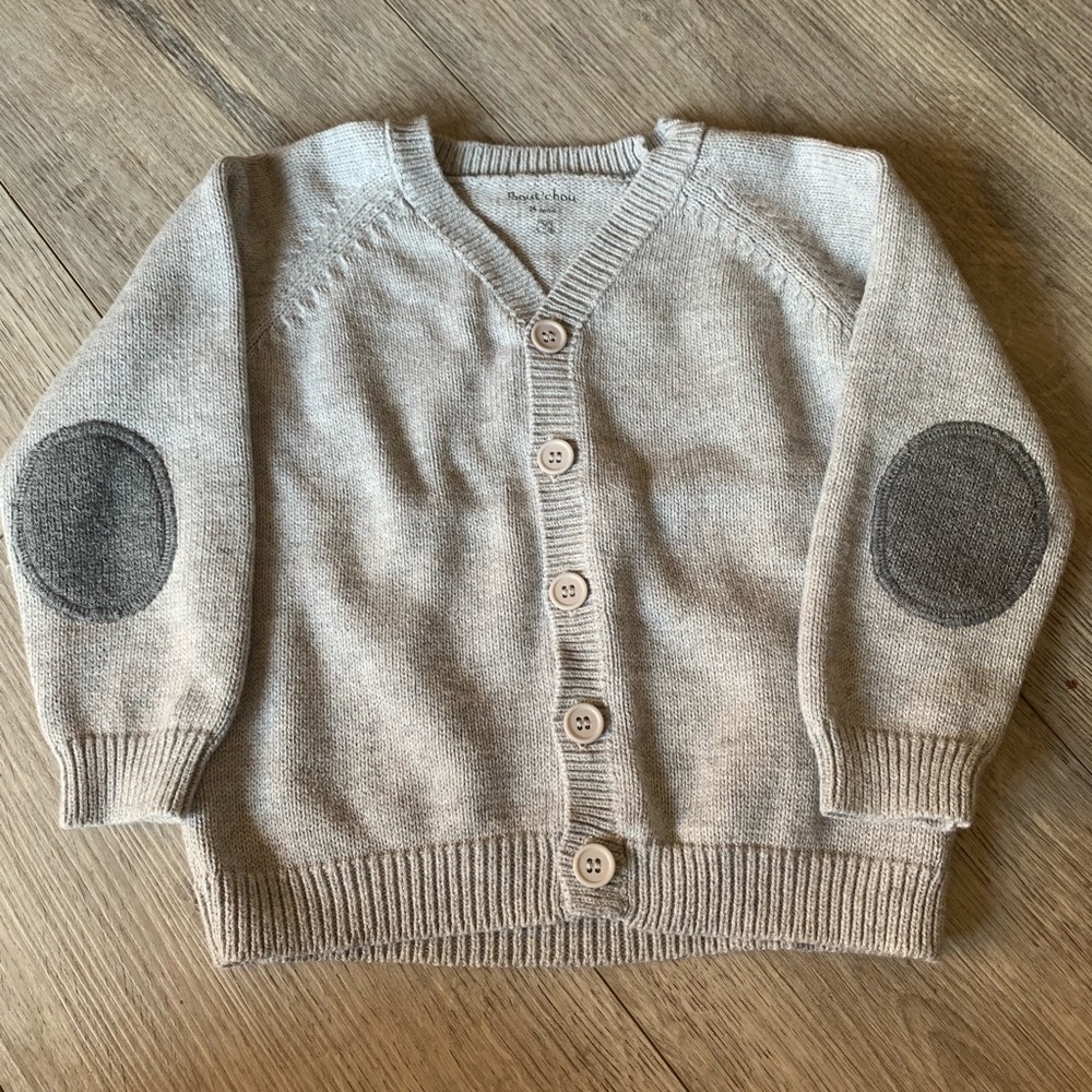 Bout’chou cardigan